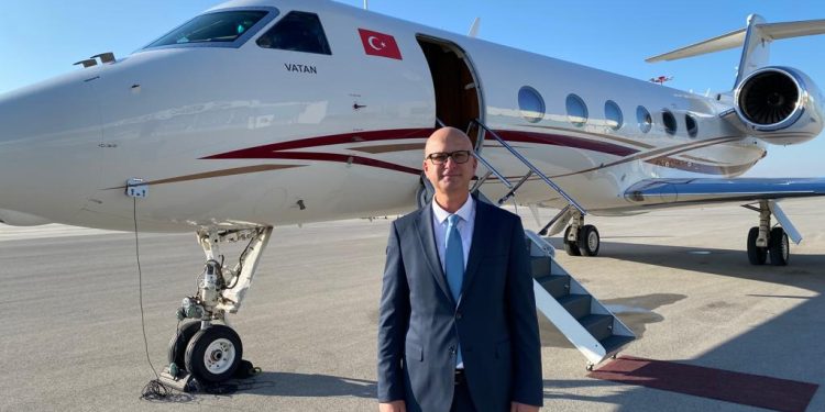 Onur Yılmaz, VatanJet Genel Müdürü oldu