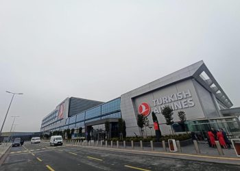 THY’nin İstanbul Havalimanı’ndaki binalarına “enerji yönetimi” sertifikası