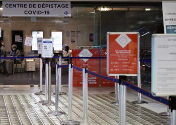 Fransa, Çin’den gelen yolculara yeni Kovid-19 tedbirleri uygulamaya başladı