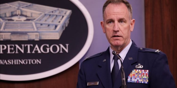 Pentagon’dan F-16 açıklaması: “Türkiye dünyada önemli bir ortaktır”