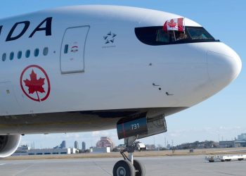 Air Canada 2022’nin son çeyreğinde rekor kırdı