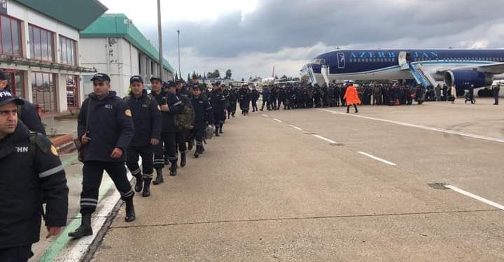 Hangi ülkeler Türkiye’ye yardım gönderiyor?