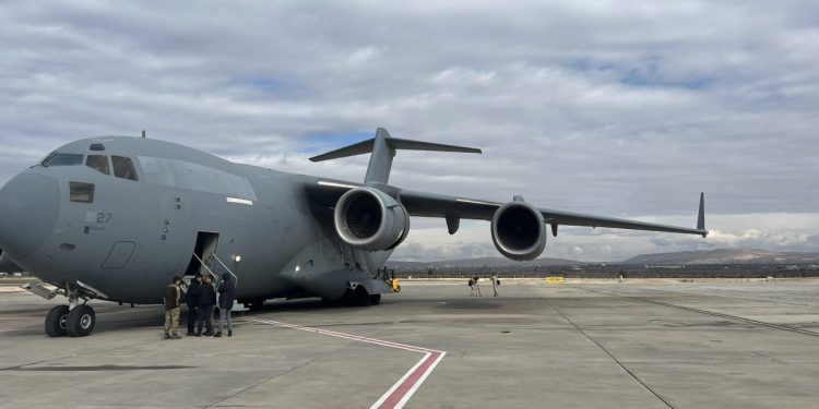 BAE’den Türkiye’ye 11 uçaklık yardım