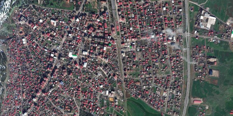 Boeing’ten Türkiye’ye taziye ve destek mesajı