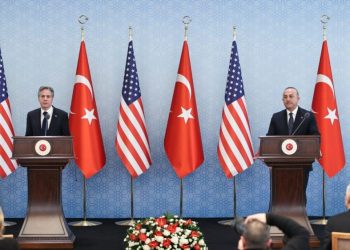 Bakan Çavuşoğlu: ABD yönetimi F-16 talebimize güçlü destek veriyor