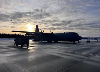 Norveç Türkiye’ye C-130 nakliye uçağı gönderdi