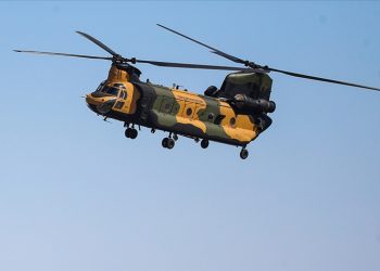 TSK “uçan kaleleri” deprem bölgesine sevk ediyor