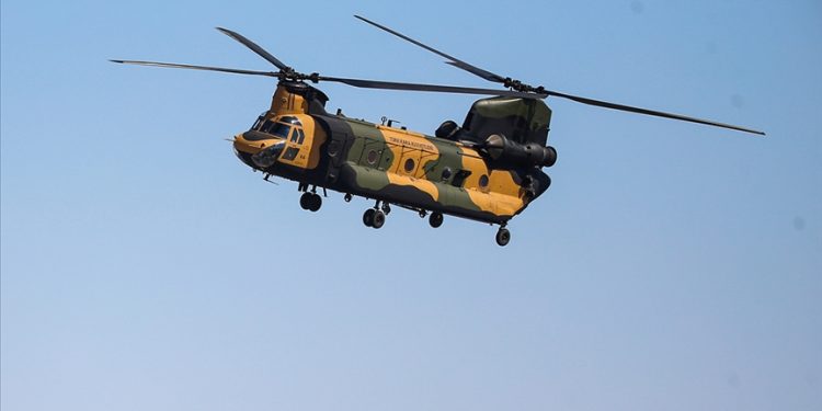 TSK “uçan kaleleri” deprem bölgesine sevk ediyor