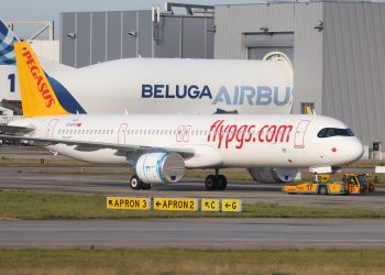 Airbus yılın ilk rakamlarını açıkladı