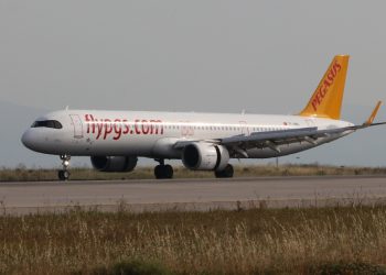 Pagasus Hava Yolları biletleri ücretsiz değiştirecek