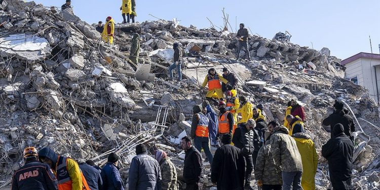 Baykar’dan deprem bölgesine 355,7 milyon liralık yardım