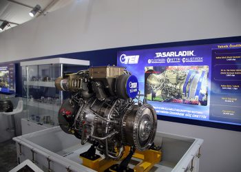 Gökbey’in insanlı uçuş olgunluğuna ulaşmış iki motoru hazır