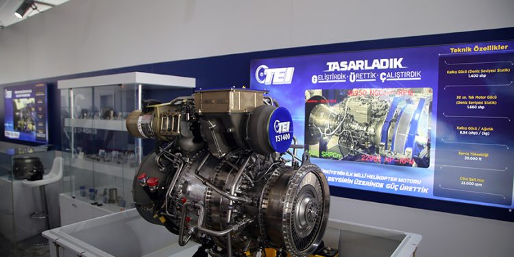 Gökbey’in insanlı uçuş olgunluğuna ulaşmış iki motoru hazır