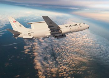 USAF, Boeing’ten 26 adet E-7 uçağı almayı planlıyor
