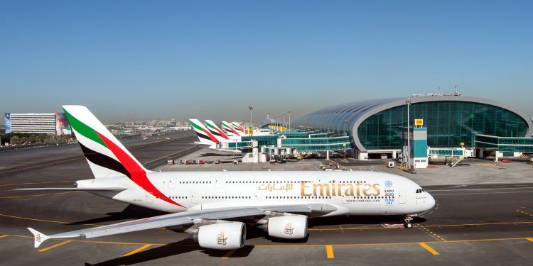 Emirates kıtalardaki operasyonlarını hızlandırıyor