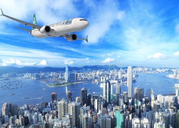 Hong Kong’lu taşıyıcıdan Boeing’e 15 uçaklık sipariş