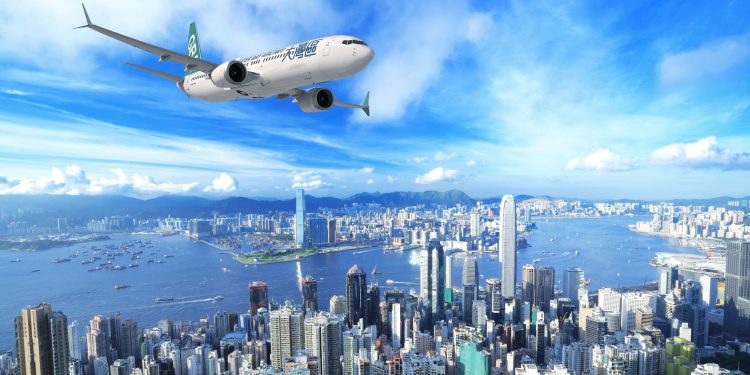 Hong Kong’lu taşıyıcıdan Boeing’e 15 uçaklık sipariş