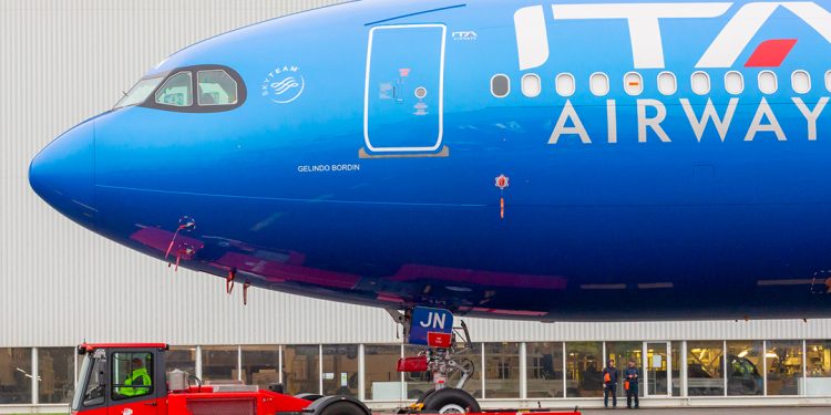 Lufthansa, Nisan sonuna kadar ITA Airways’i almayı planlıyor
