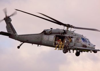ABD’de iki Blackhawk helikopteri kazasında 9 asker öldü