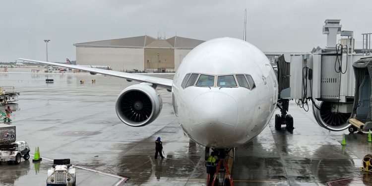 Rusya’nın hava kargosu yüzde 60 düştü