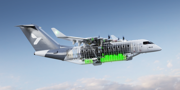 BAE Systems ve Heart Aerospace’ten türünün ilk örneği batarya