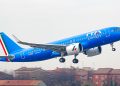 ITA Airways filosuna 3 adet A320neo kattığını açıkladı