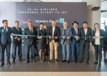 İsrailli havayolu Sun d’Or 16 yıl sonra Türkiye’de