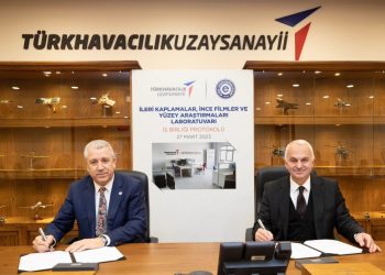 TUSAŞ ve Ege Üniversitesi’nden Ar-Ge iş birliği