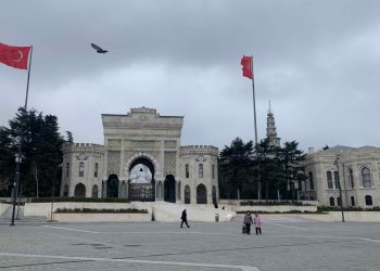 İstanbul’un kalbinde bir gün