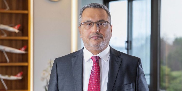 THY, Afrika’da Lusaka uçuşlarına yeniden başladı