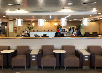 American Airlines, Heathrow’da first class lounge’u yeniden açtı