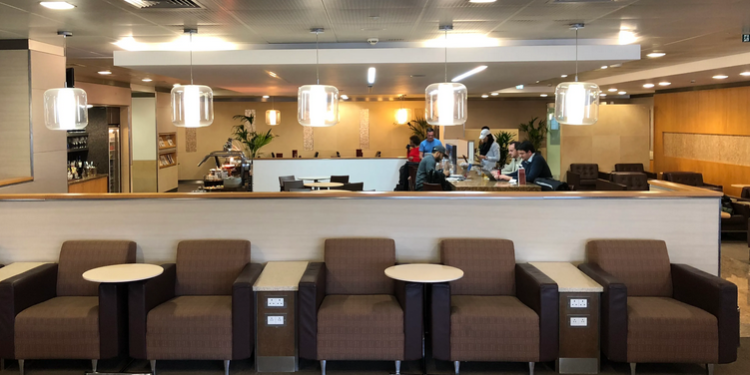 American Airlines, Heathrow’da first class lounge’u yeniden açtı
