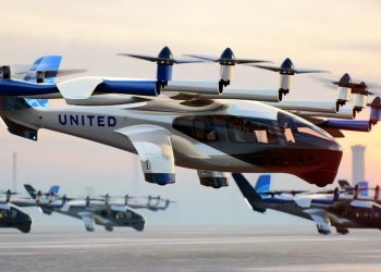 United Airlines’ın ilk hava taksi rotası belli oldu