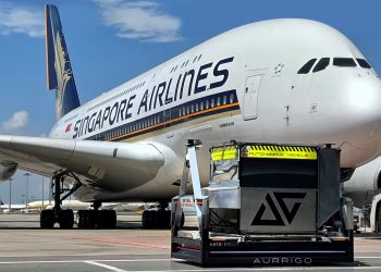 Singapur Changi Havalimanı’na otonom bagaj sistemi