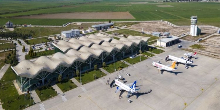 Hatay Havalimanı bölgesinde “bataklık gölü” tespiti