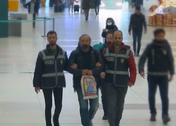 Kaçtığı uçakla İstanbul Havalimanı’na geri getirildi