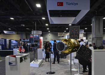 Türk firmalar uydu fuarı Satellite 2023’te ürünlerini tanıttı