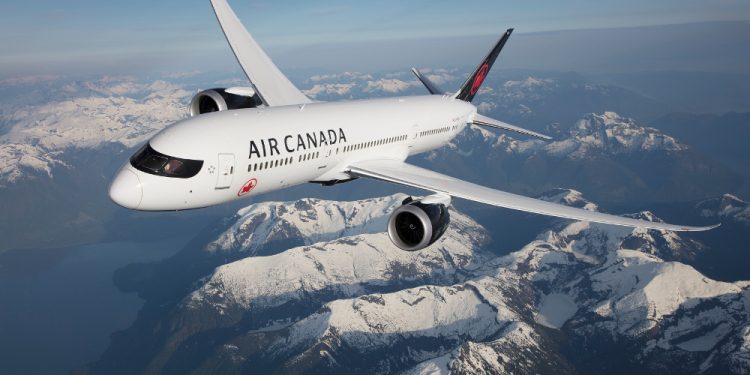 Air Canada ve Amadeus stratejik ortaklığını genişletti
