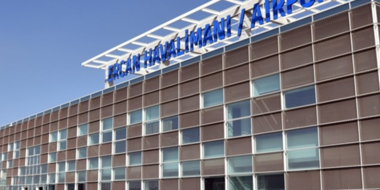 Erdoğan Ercan’ın yeni terminalini açacak
