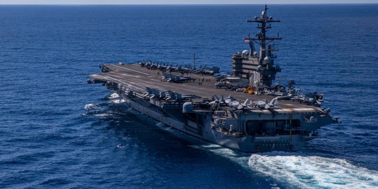 İran’la gerilim yükseldi: ABD uçak gemisini sevk etti