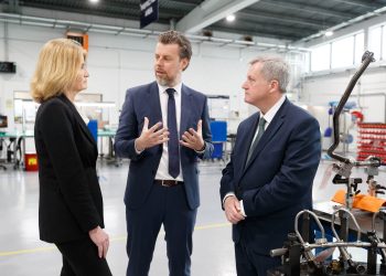 Lufthansa Technik’ten İrlanda’da yeni tesis