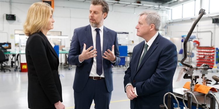 Lufthansa Technik’ten İrlanda’da yeni tesis