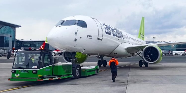 airBaltic, İstanbul’a uçmaya başladı