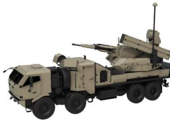Aselsan’dan Pantsir benzeri hava savunma sistemi