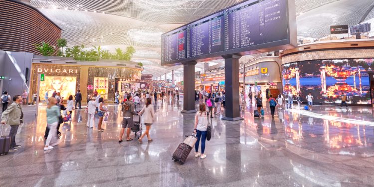 Dünyanın en işlek 10 havalimanı..!