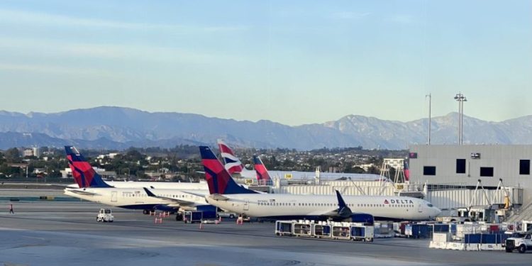 Delta Air Lines