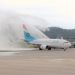 Luxair, İzmir Adnan Menderes uçuşlarına başladı