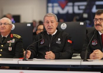 Bakan Akar: İMECE’nin çok faydasını göreceğiz