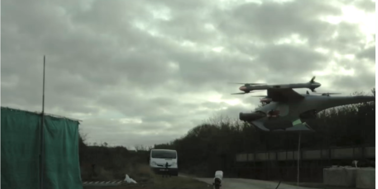 Jackal’ın SİHA versiyonu tanıtıldı!