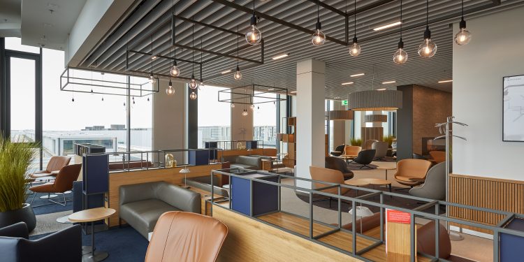 Lufthansa Berlin’de iki yeni lounge açıyor